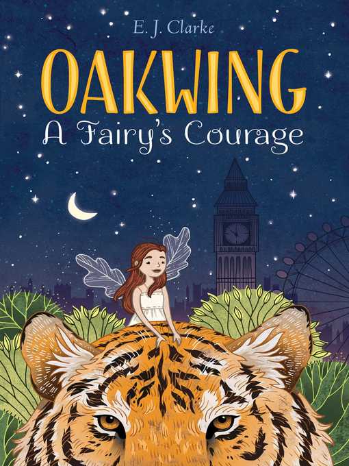 Title details for A Fairy's Courage by E. J. Clarke - Available
